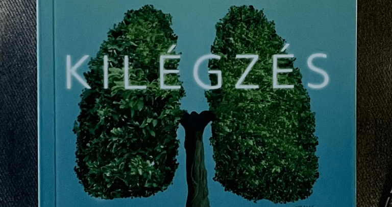 Kilégzés – Richie Bostock