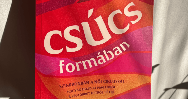Csúcsformában – Alisa Vitti