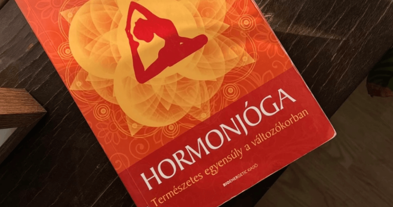 Hormonjóga – Dinah Rodrigues
